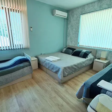 Гостевой дом House Varna-3 Крапец