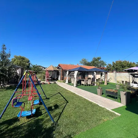 Гостевой дом House Varna-3 3*