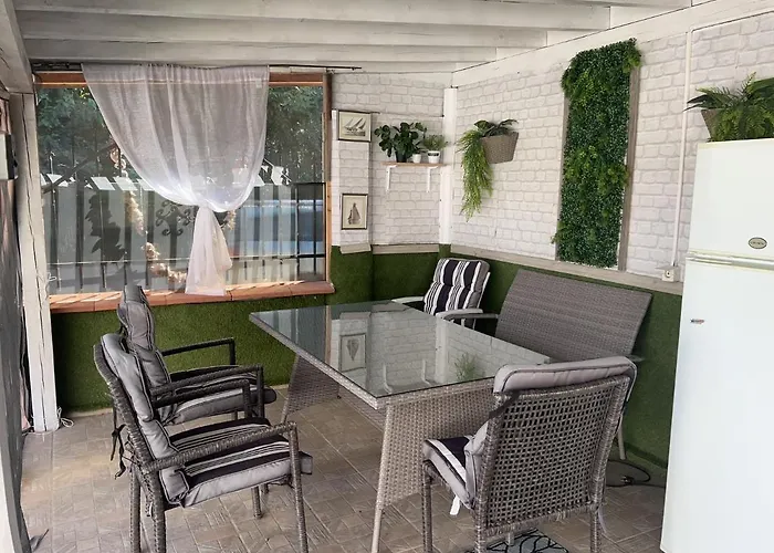 House Varna-3 Къща за гости