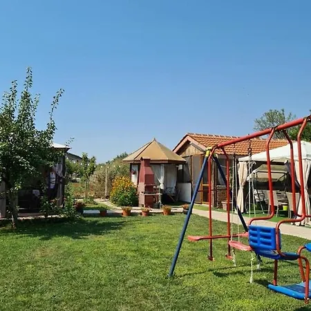 House Varna-3 Gæstehus Krapets (Dobrich)